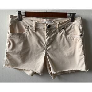 Carve designs Oahu 4" denim short women's size 4